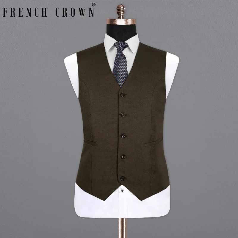 mondo-brown-premium-cotton-waistcoat-t