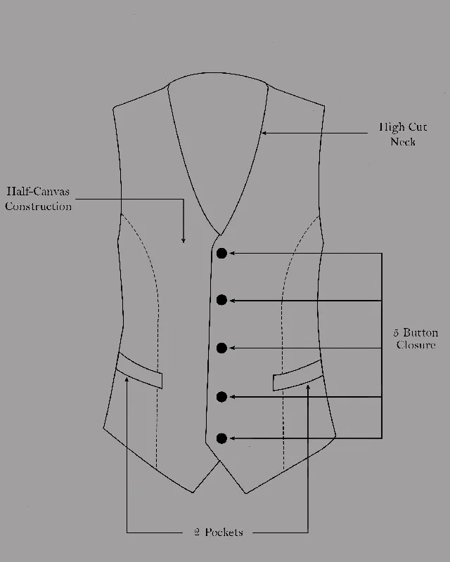 mondo-brown-premium-cotton-waistcoat-t