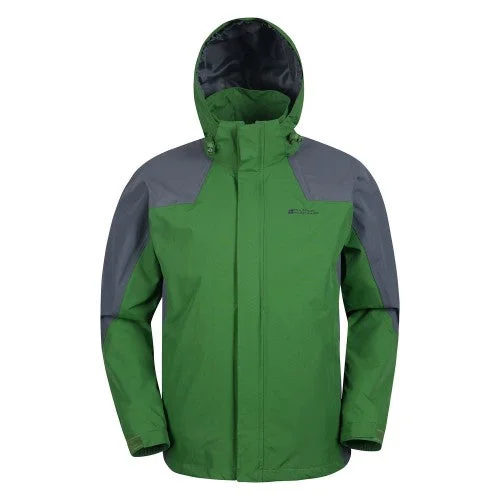 Mountain Warehouse Mens Gust Waterproof Jacket