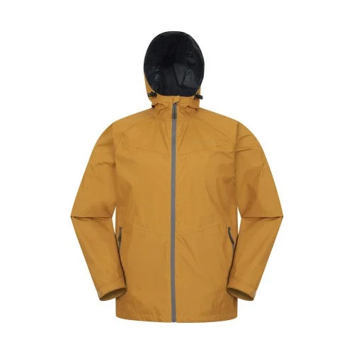 Mountain Warehouse Mens Summit Extreme Waterproof 2.5 Layer Jacket