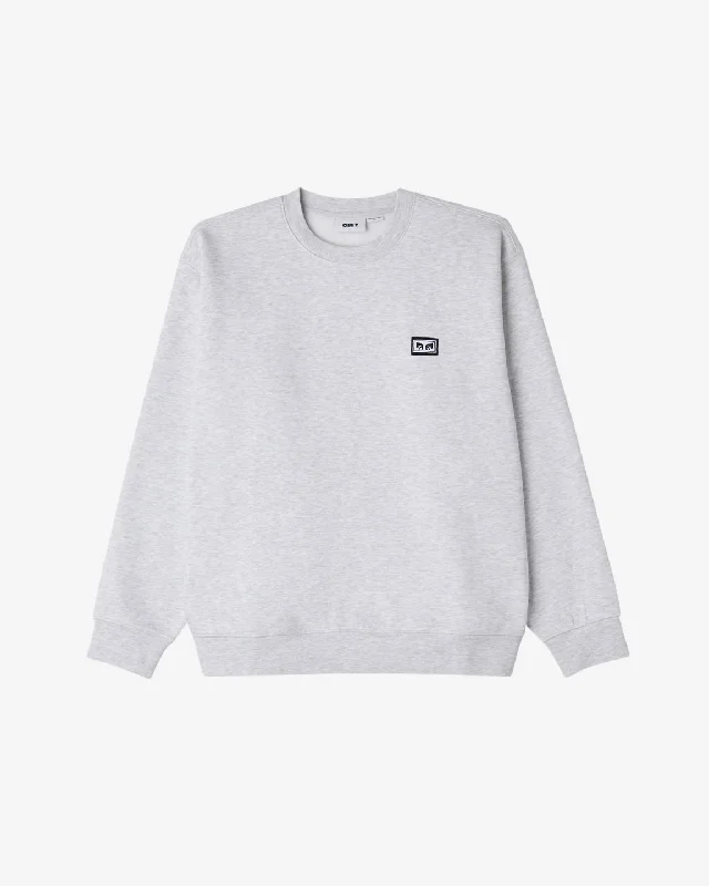 EST. WORKS EYES CREWNECK