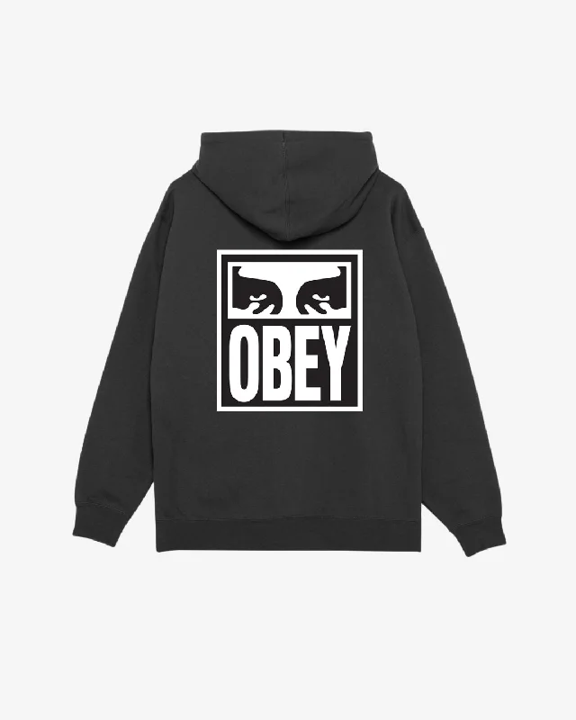 EYES ICON II HEAVYWEIGHT ZIP HOOD