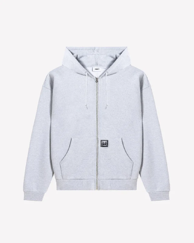 IAB ICON EXTRA HEAVY ZIP HOOD