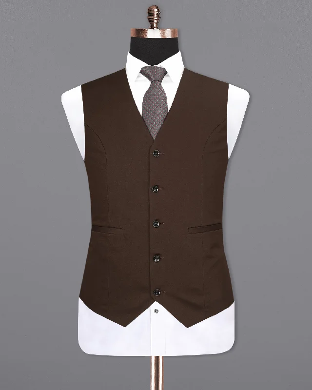 oil-brown-belt-closure-waistcoat-ak