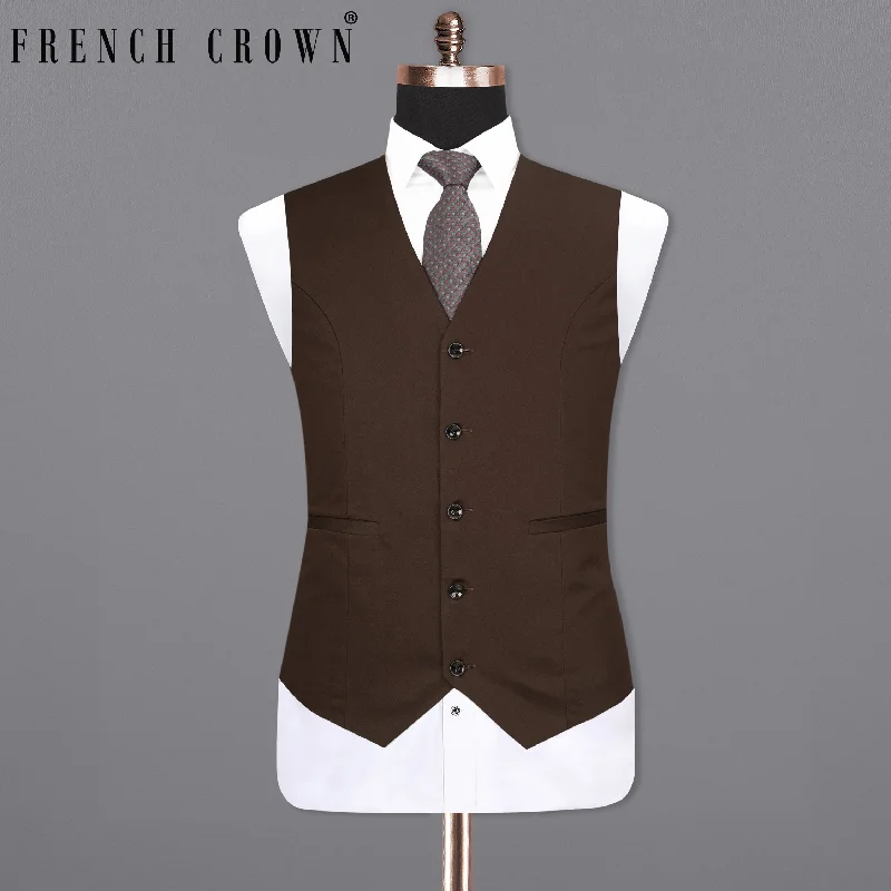 oil-brown-belt-closure-waistcoat-ak