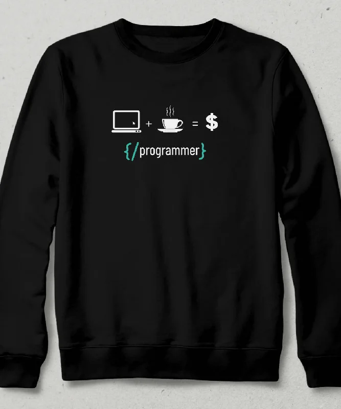 Programmer Sweatshirt