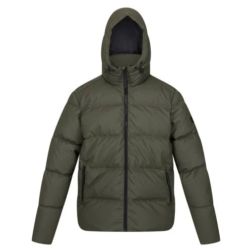 Regatta Mens Saltern Quilted Jacket