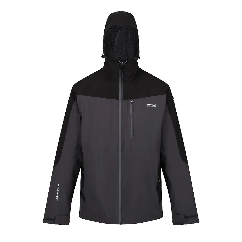 Regatta Mens Wentwood VIII 3 in 1 Waterproof Jacket