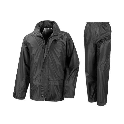 Result Core Unisex Adult Rain Suit