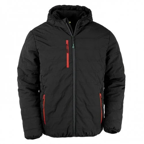 Result Genuine Recycled Mens Compass Padded Jacket