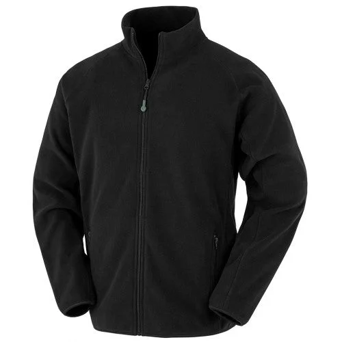 Result Genuine Recycled Mens Polarthermic Fleece Jacket