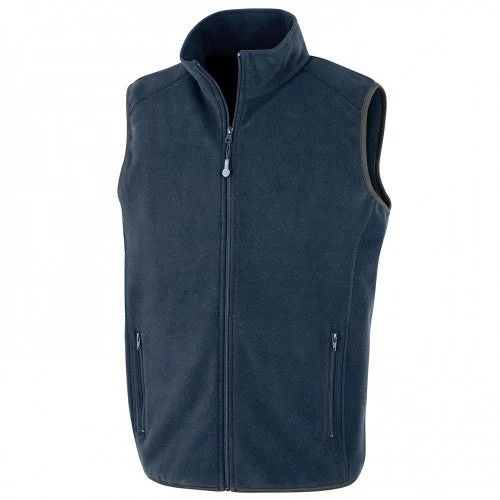 Result Genuine Recycled Unisex Adult Polarthermic Fleece Body Warmer