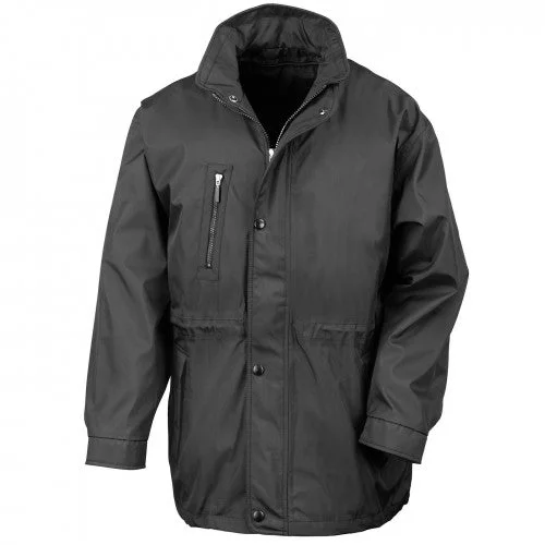 Result Mens City Executive Padded Jacket