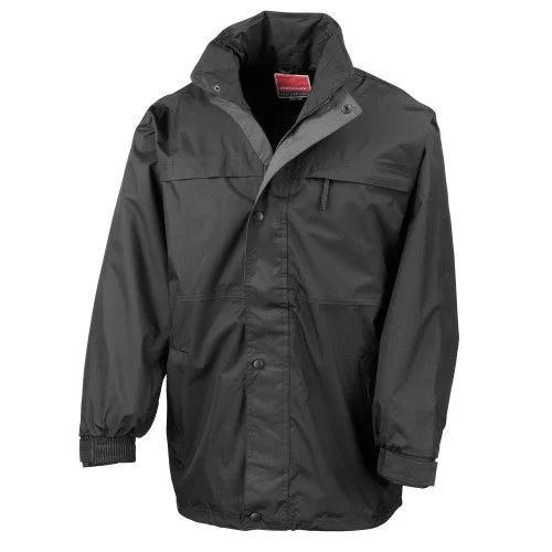 Result Mens Midweight Multi-Functional Jacket