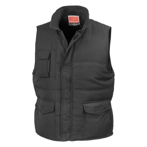 Result Mens Promo Body Warmer