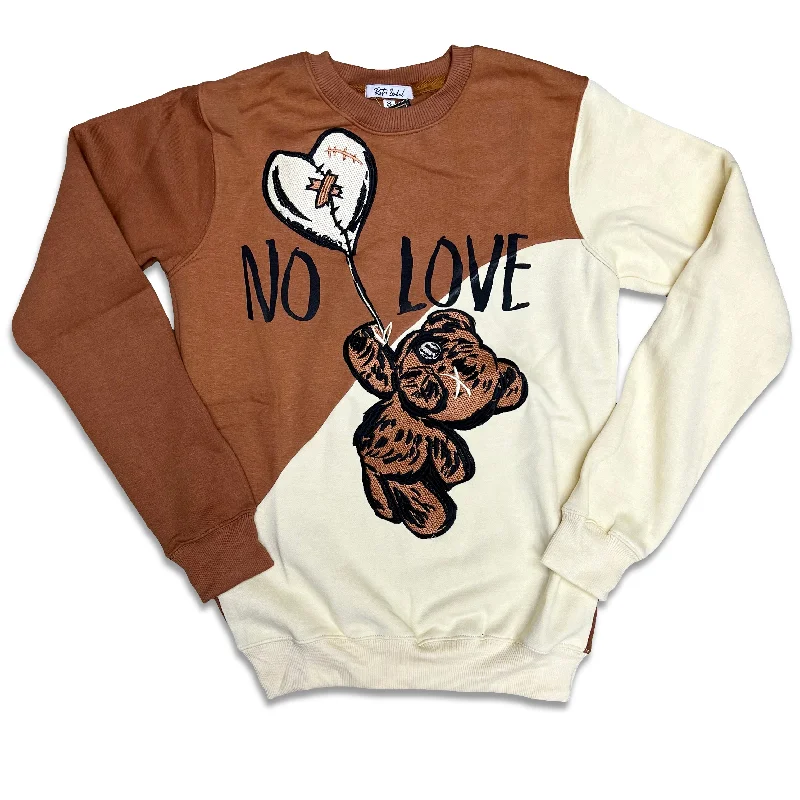 RETRO LABEL No Love Crewneck (RETRO 12 Eastside Golfs)