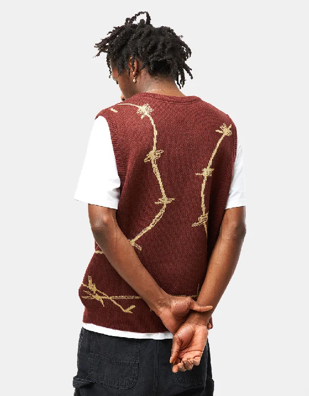 route-one-barbed-knitted-vest-nut-brown-wheat-001165744