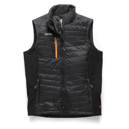 Scruffs Mens Trade Body Warmer