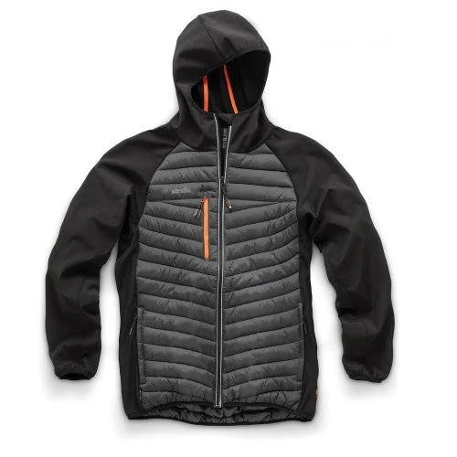 Scruffs Mens Trade Padded Jacket