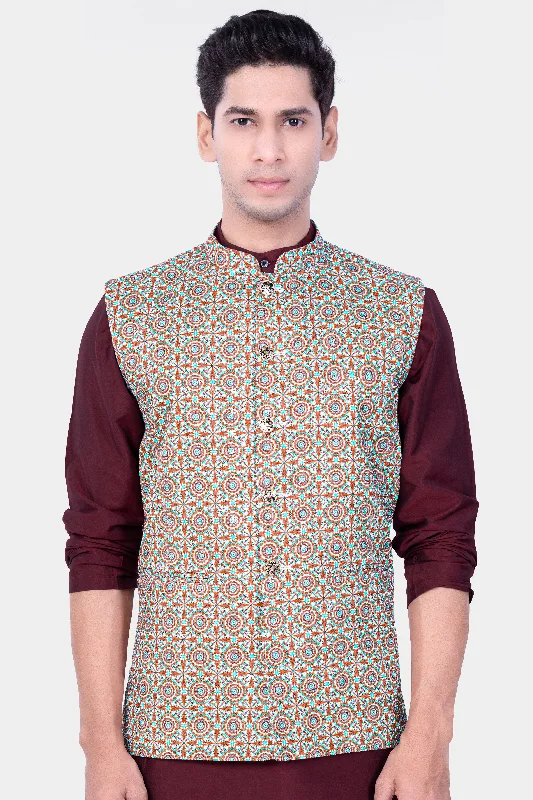 sienna-red-tron-blue-designer-thread-embroidered-nehru-jacket