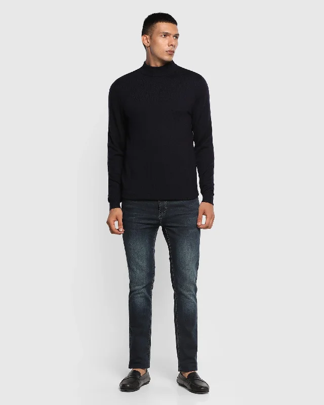 solid-stylized-collar-sweater-in-navy-domin