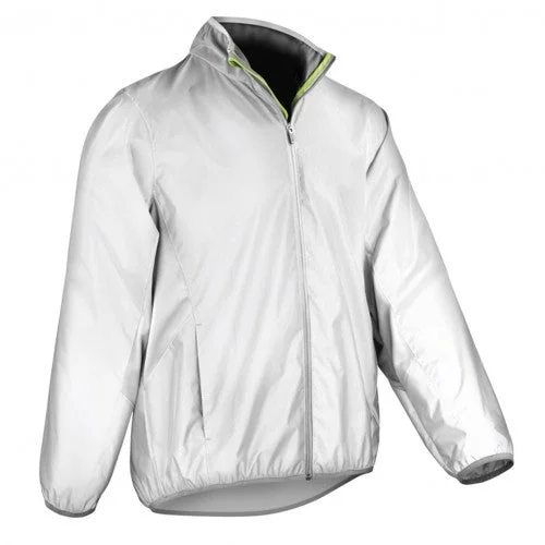 Spiro Mens Luxe Reflective Hi-Vis Jacket