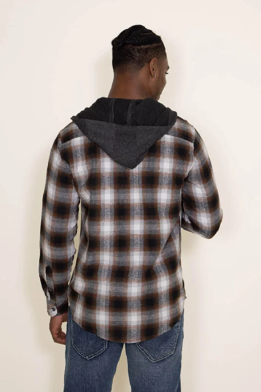 split-plaid-flannel-hooded-shirt-for-men-in-grey-brown-tj8291-gl-grey