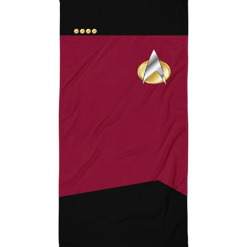 star-trek-the-next-generation-command-uniform-beach-towel-sc1693