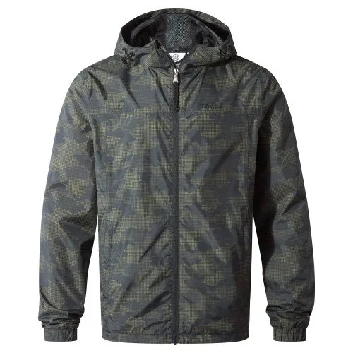 TOG24 Mens Craven Milatex Dot Camo Jacket