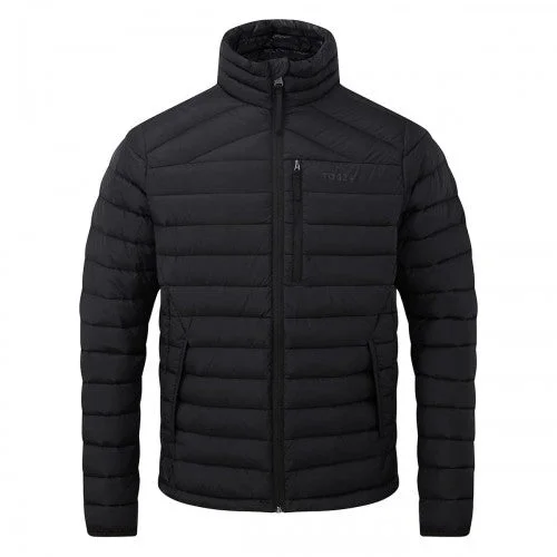 TOG24 Mens Down Funnel Neck Padded Jacket