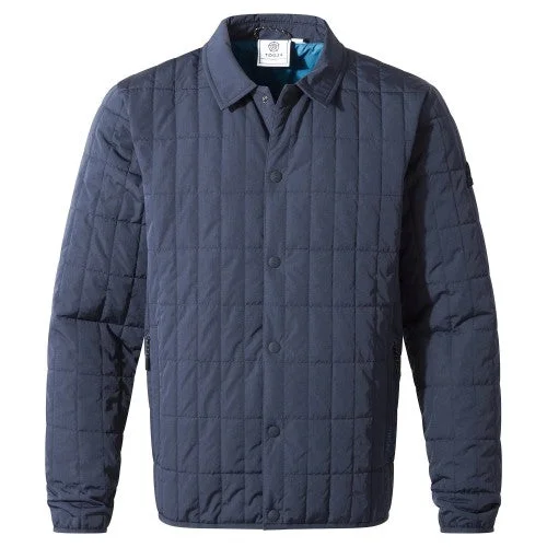 TOG24 Mens Ludwell Quilted Lightweight Jacket