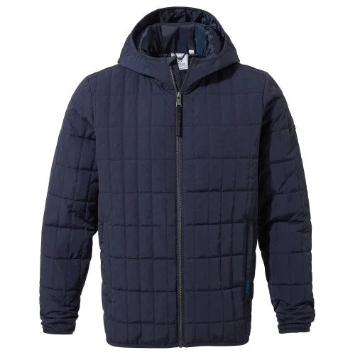 TOG24 Mens Melbury Quilted Insulated Jacket