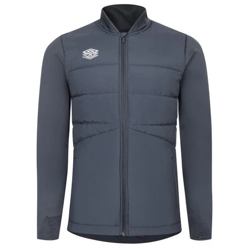 Umbro Mens Premier Insulated Jacket