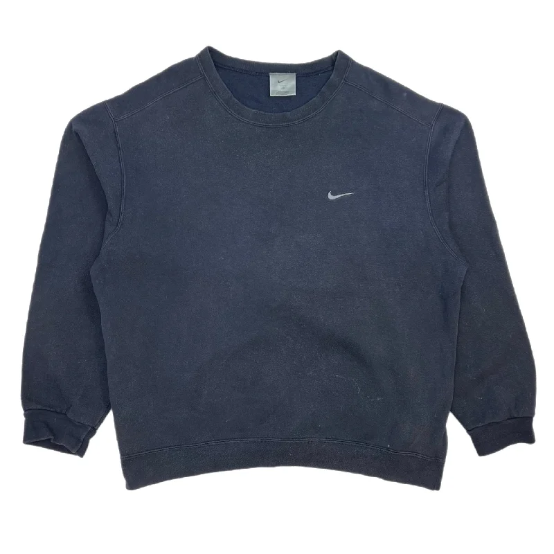 Vintage Nike Crewneck Navy