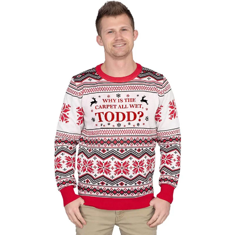 why-is-the-carpet-all-wet-todd-ugly-sweater