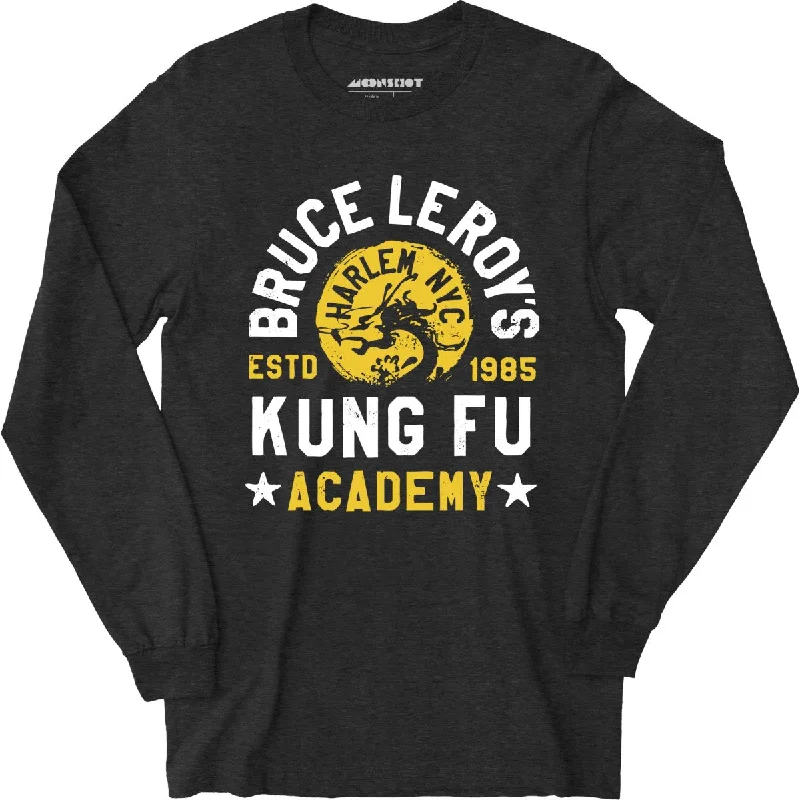 bruce-leroys-kung-fu-academy-long-sleeve-t-shirt