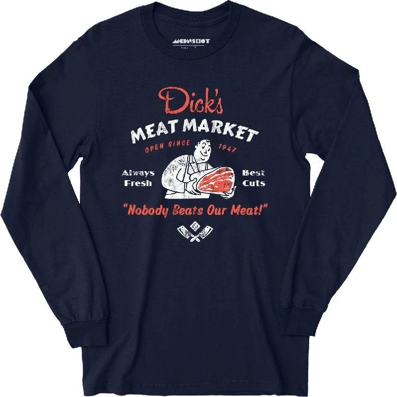 dicks-meat-market-long-sleeve-t-shirt