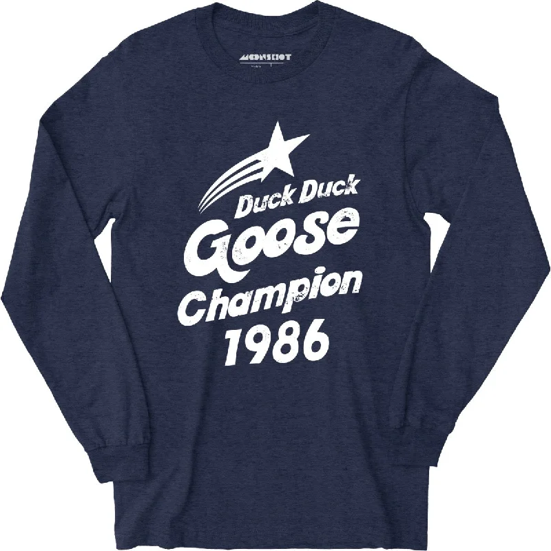 duck-duck-goose-champion-1986-long-sleeve-t-shirt