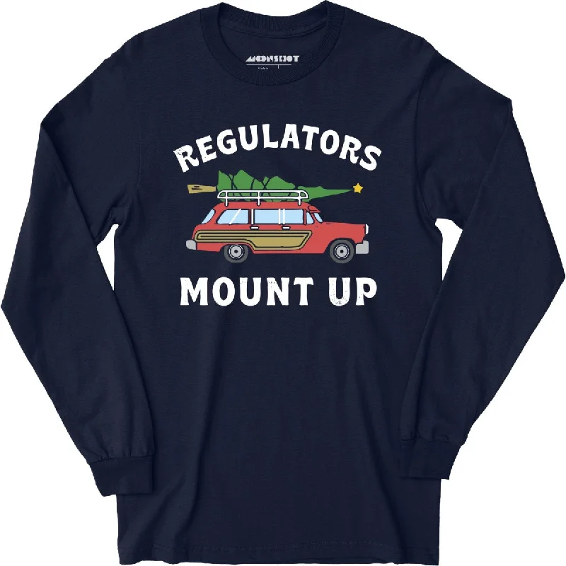 regulators-mount-up-christmas-tree-long-sleeve-t-shirt