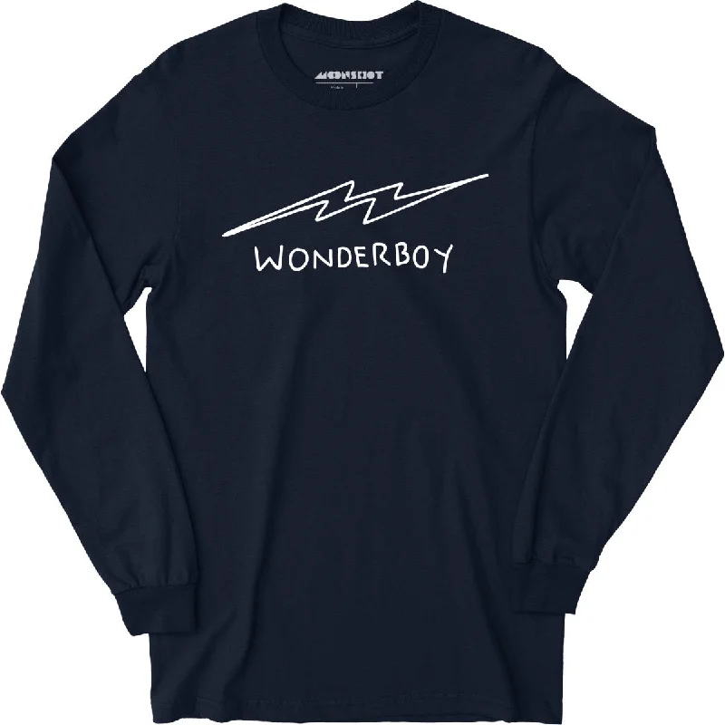 Roy Hobbs Wonderboy Bat - Long Sleeve T-Shirt