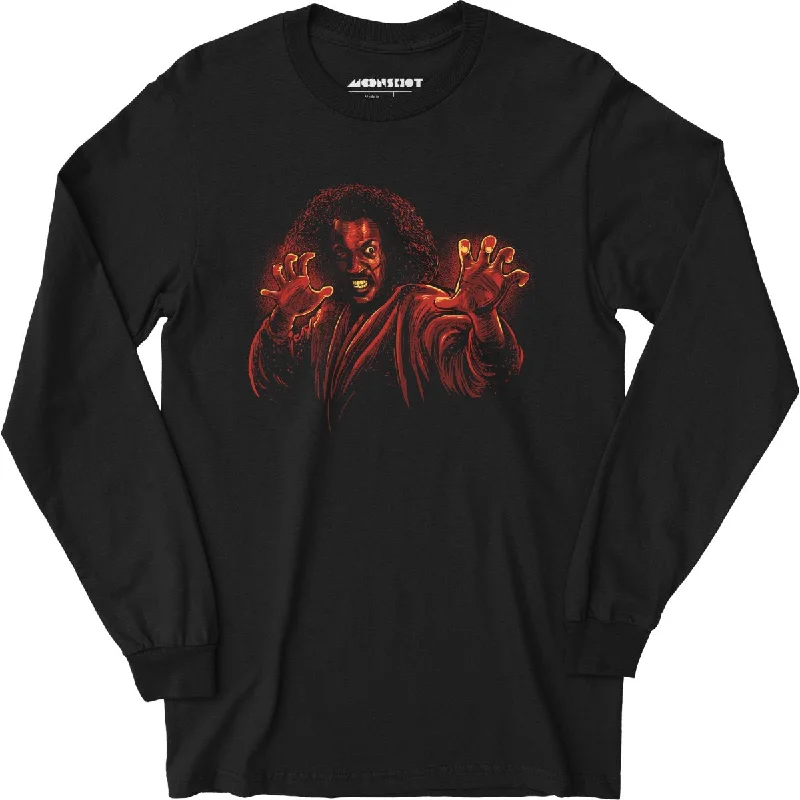 Sho'nuff - Long Sleeve T-Shirt