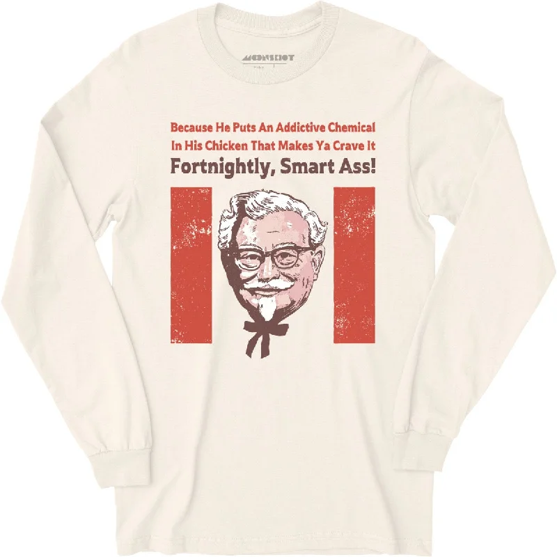 the-colonel-so-i-married-an-axe-murderer-long-sleeve-t-shirt