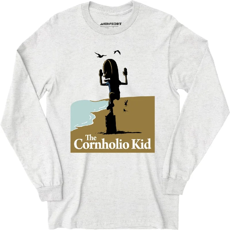 the-cornholio-kid-long-sleeve-t-shirt