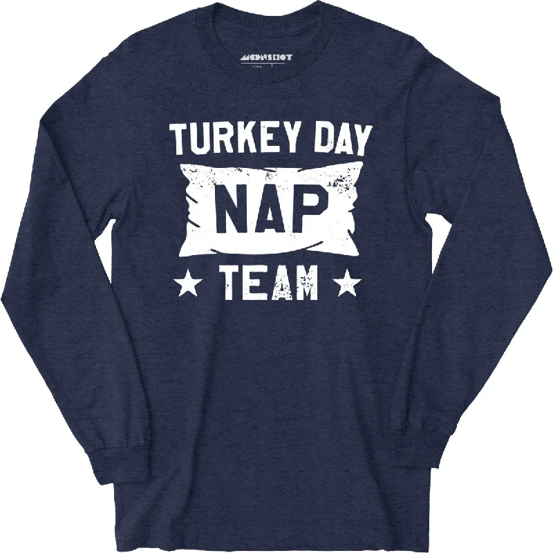 turkey-day-nap-team-long-sleeve-t-shirt