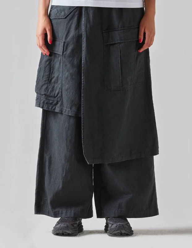 4588-asym-cargo-hakama-pants-black