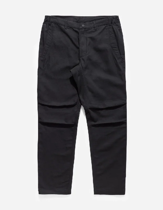 7024 MILTYPE Organic Custom Pants Black