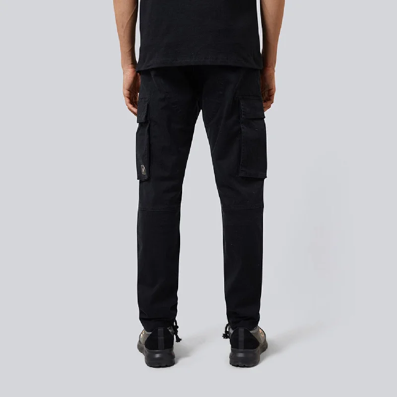 army-pant-black