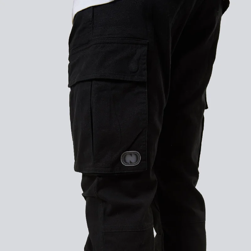 army-pant-black