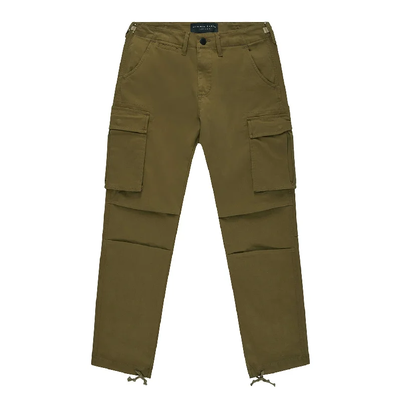 ARMY PANTS - KHAKI