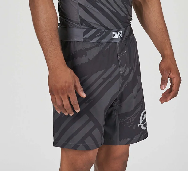 battle-flex-lite-shorts-black